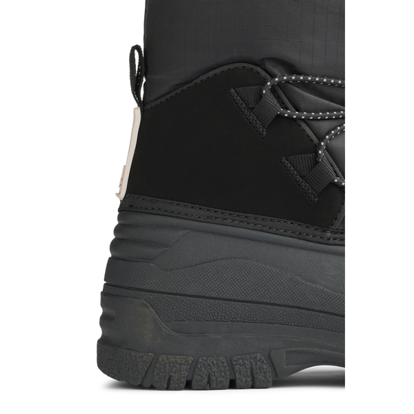 Bottes d'hiver Ania noires