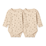 2-Pack Yanni Baby Body Peach