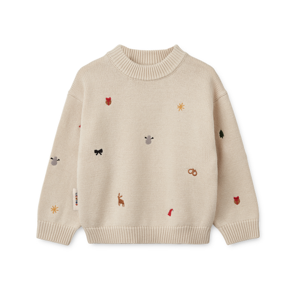 Orlane Strickpullover Holiday