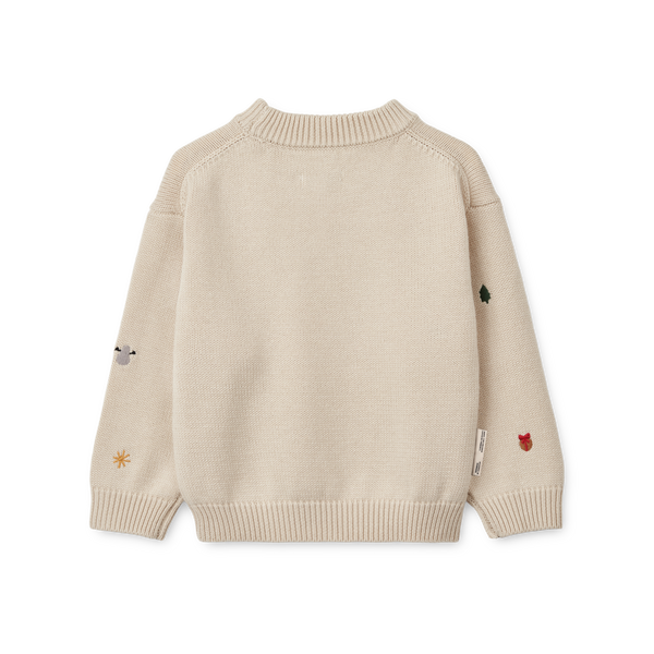 Orlane Strickpullover Holiday