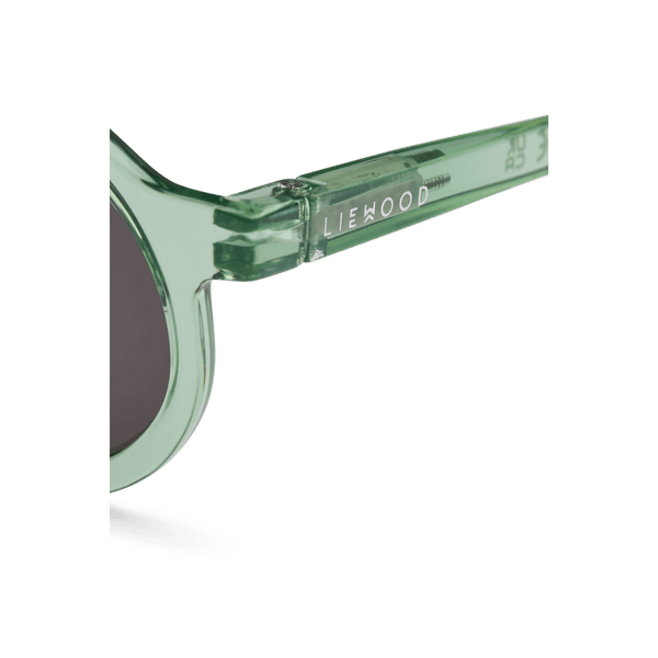 Darla Sonnenbrille Peppermint Transparent