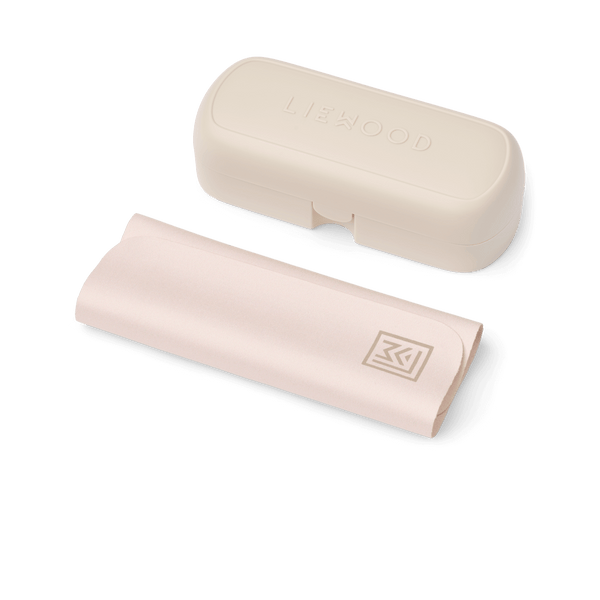 Darla Sonnenbrille Peppermint Transparent