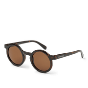 Darla Sunglasses Dark Tortoise
