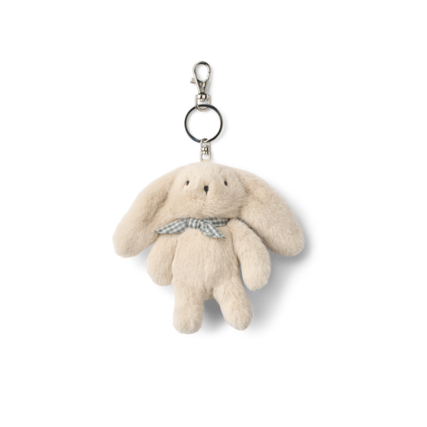 Alfredo Rabbit Keychain