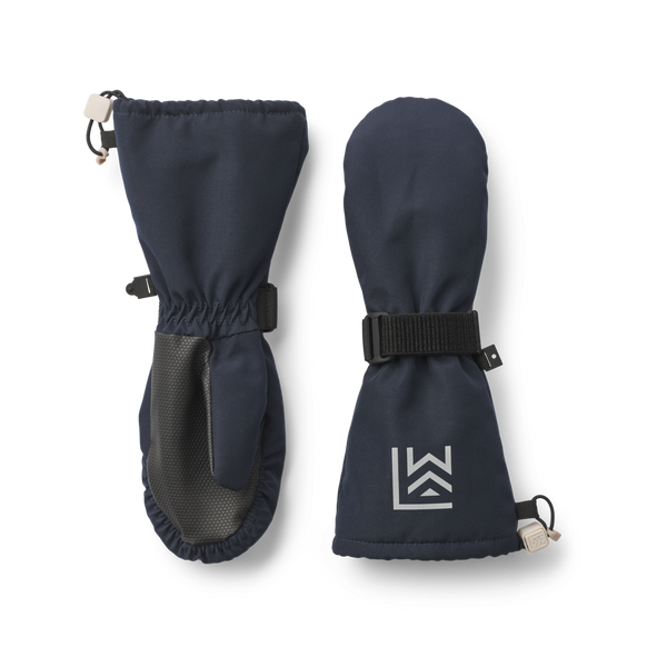 Mitaines Fallon Bleu Marine