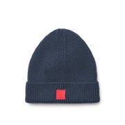 Ezra Beanie Classic Navy