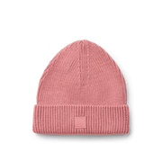 Ezra Beanie Dusty Rose
