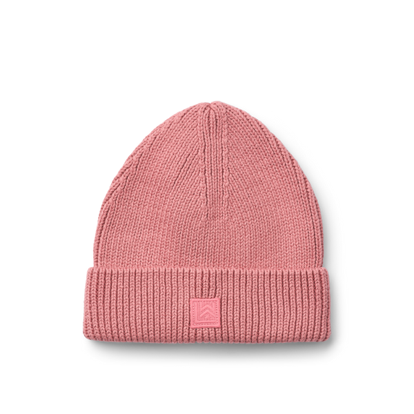 Ezra Beanie Dusty Rose
