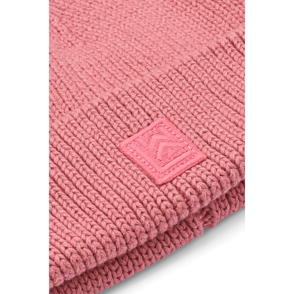 Ezra Beanie Dusty Rose