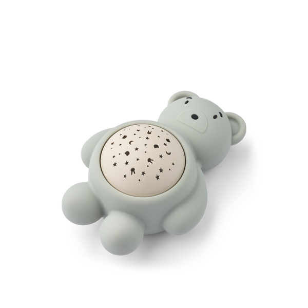 Manuel Bär Sound- und Projektorlampe Dove Blue