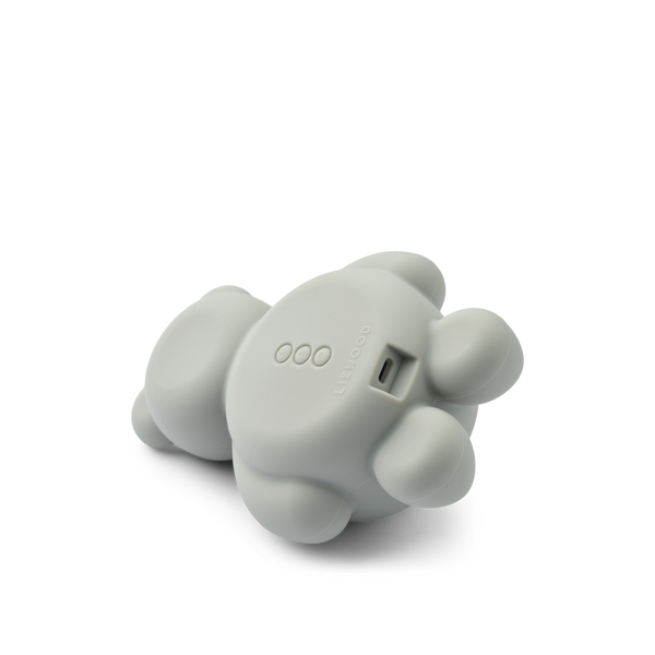 Manuel Bär Sound- und Projektorlampe Dove Blue