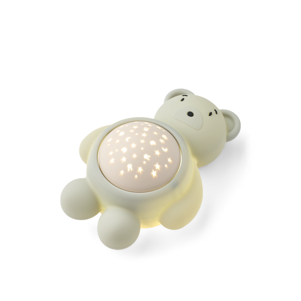 Manuel Bär Sound- und Projektorlampe Dove Blue