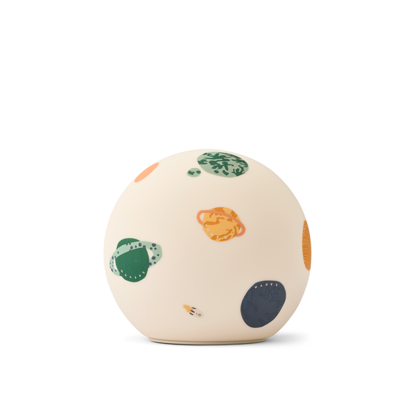 Yuki Nachtlicht Universe Sandy