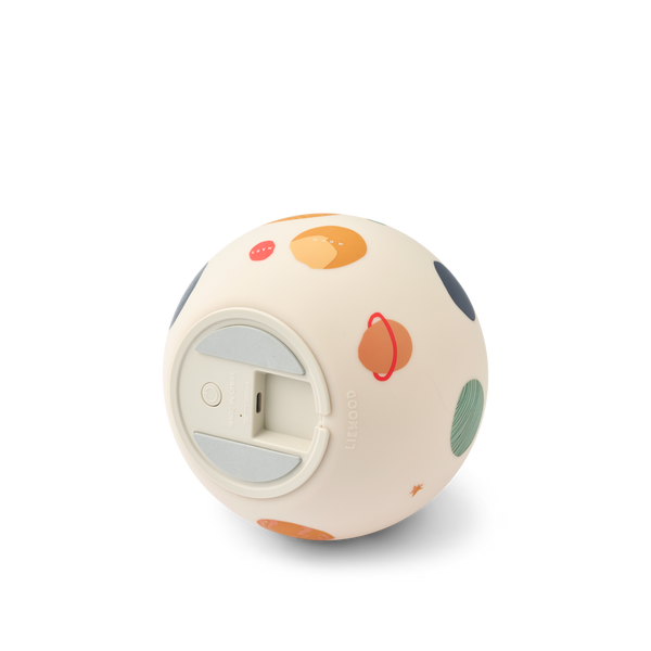 Yuki Nachtlicht Universe Sandy