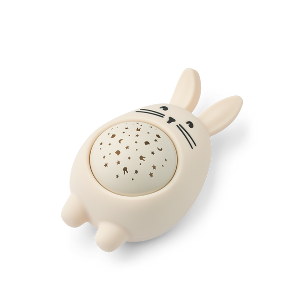 Manuel Rabbit Sound- und Projektorlampe Sandy