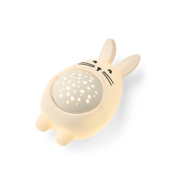 Manuel Rabbit Sound- und Projektorlampe Sandy