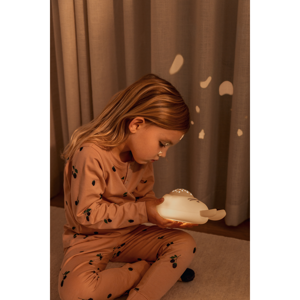 Manuel Rabbit Sound- und Projektorlampe Sandy