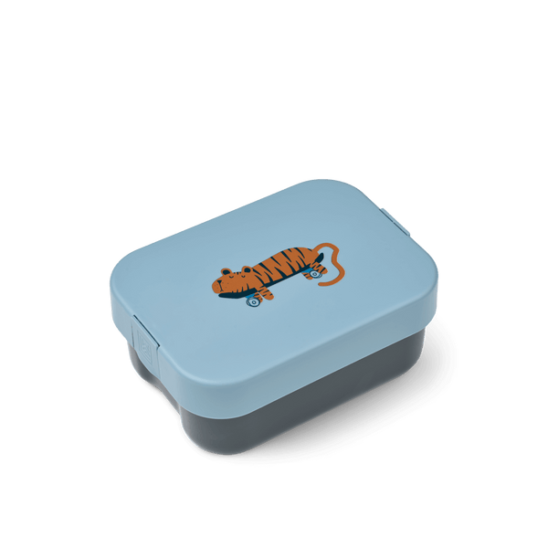Kamil Lunch-Box Tiger / Beach Blue