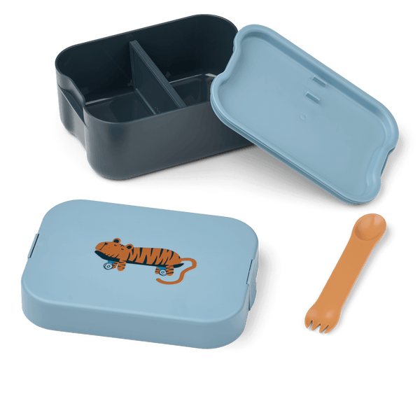 Kamil Lunch-Box Tiger / Beach Blue