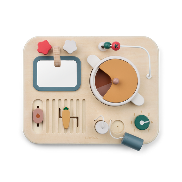 Magnuse "Kleiner Chef" Spielboard