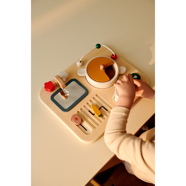 Magnuse "Kleiner Chef" Spielboard