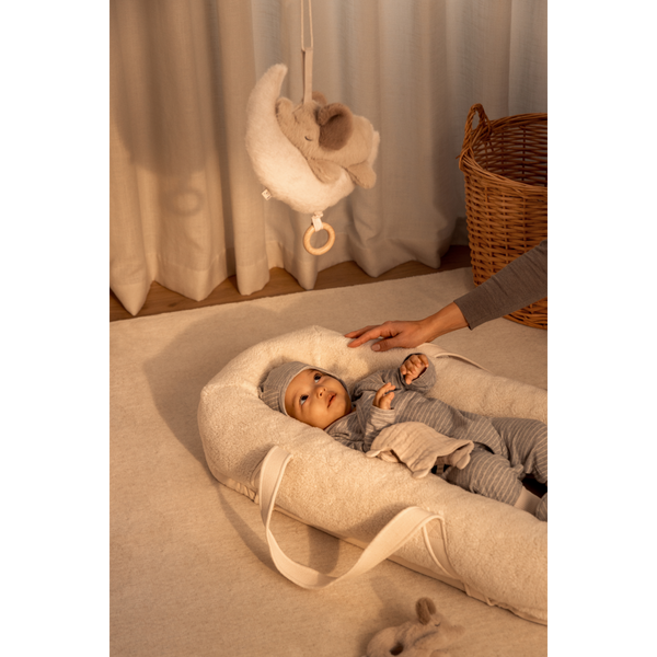 Mandy Spieluhr Baby Elephant