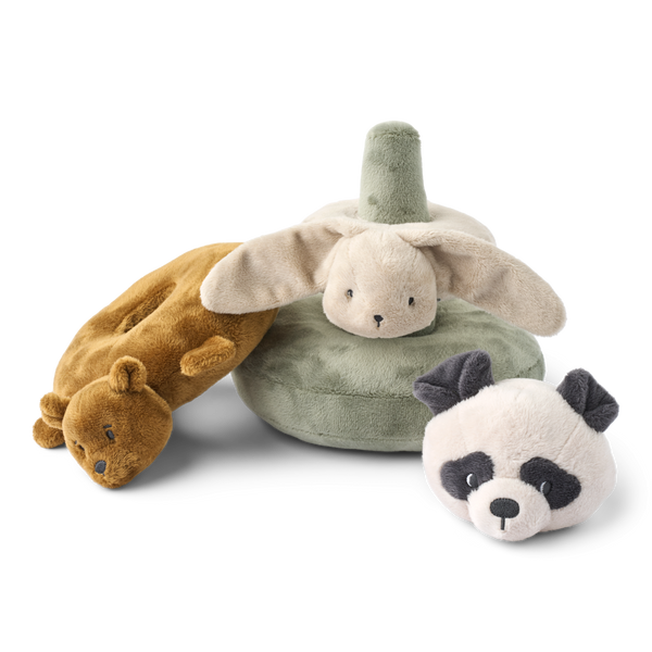 Sannie Classic Stapelturm