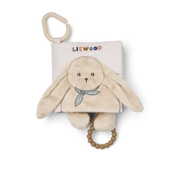 Fey Stoff-Activitybuch Sandy