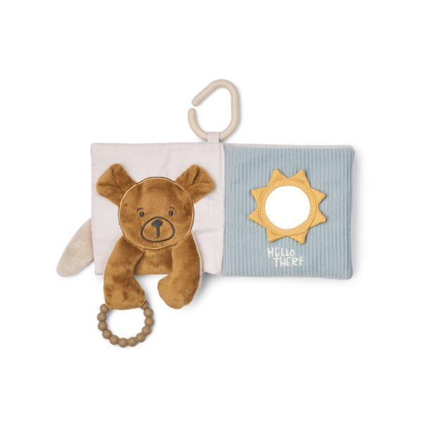 Fey Stoff-Activitybuch Sandy