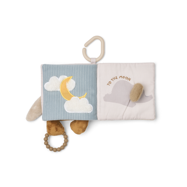 Fey Stoff-Activitybuch Sandy