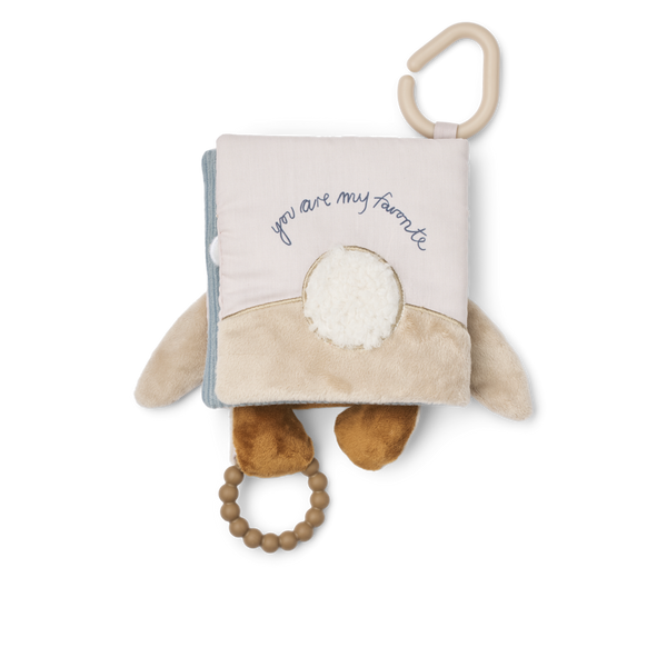 Fey Stoff-Activitybuch Sandy