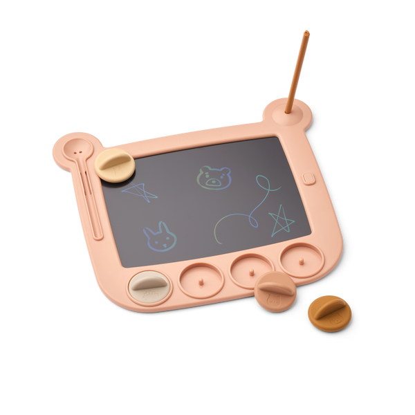 Venzora Magic Zeichenboard mit Stempeln Pale Tuscany