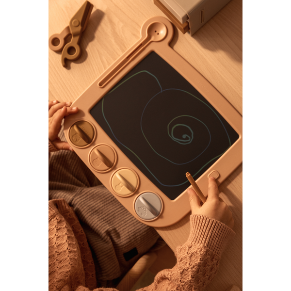 Venzora Magic Zeichenboard mit Stempeln Pale Tuscany