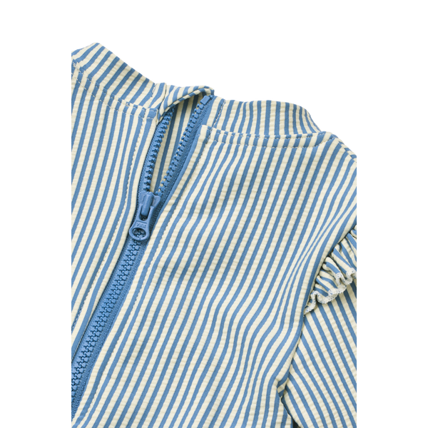 Sille Baby-Badekleid Riverside / Creme de la creme