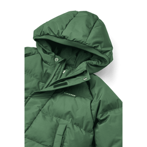 Fleecegefütterte Tasche der Liewood Adelina Winterjacke
