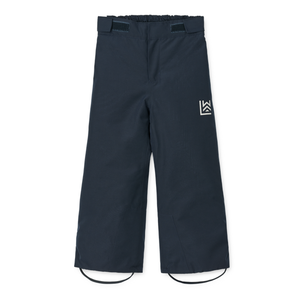 Wolf Schneehosen Navy