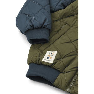 Kinderjacke Mira von Liewood aus 100 Prozent recyceltem Polyester
