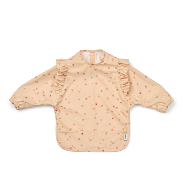 Merle Rüschen-Latz mit Ärmel Mini Butterfly / Apple blossom