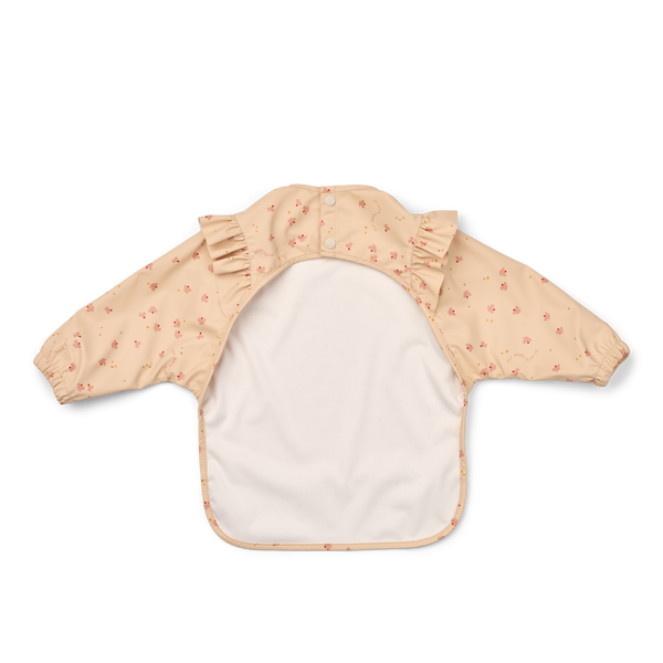 Merle Rüschen-Latz mit Ärmel Mini Butterfly / Apple blossom