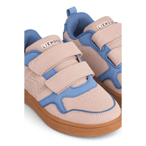 Liewood Claudina Sneakers Rose / Riverside von oben