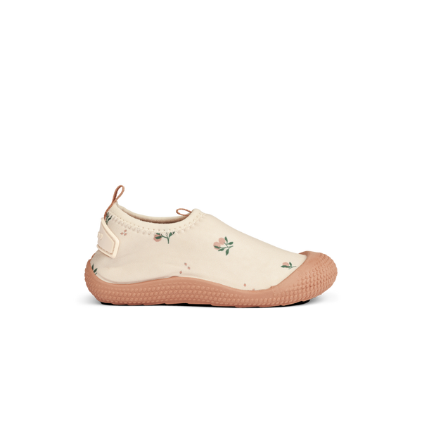 Sanjia Badeschuhe Peach / Sea Shell
