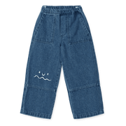 Cesar Placement Jeans Denim
