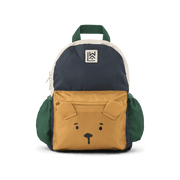 Andreas Bear Backpack Classic Navy Mix 