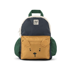 Liewood Andreas Bären-Rucksack Classic Navy Mix