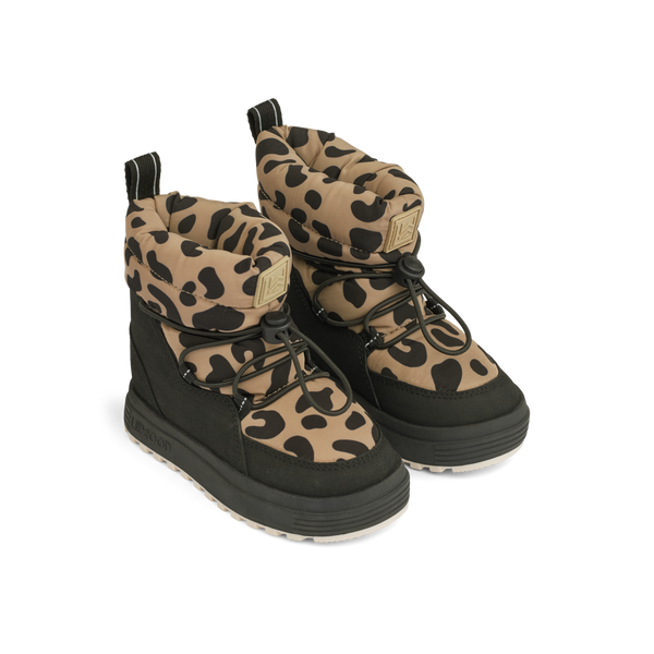 Zoey Snowboot Mega Leo Oat