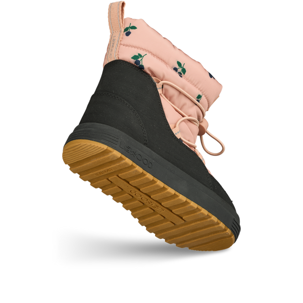 Zoey Snowboot Berry Pale Tuscany