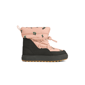 Zoey Snowboot von Liewood, TPR-Profilsohle von unten
