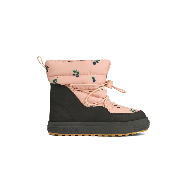 Zoey Snowboot Berry Pale Tuscany