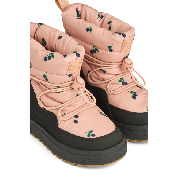 Zoey Snowboot Berry Pale Tuscany
