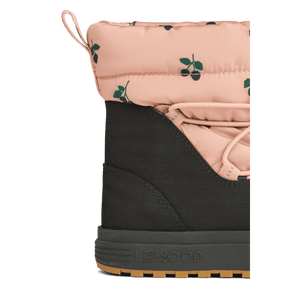 Gepolsterte Innensohle im Liewood Zoey Snowboot